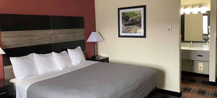 沃潘温德姆呗盟酒店(Baymont by Wyndham Waupun)图片