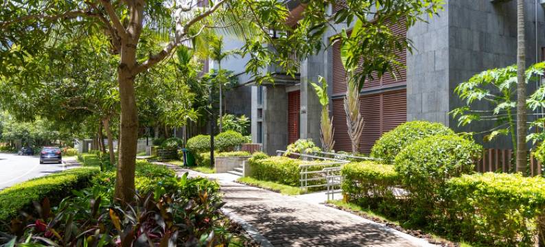 海蔓蔓度假公寓(海田路2号分店)图片