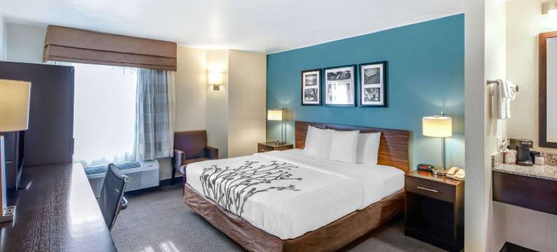 华盛顿州线附近舒眠酒店(Sleep Inn Near Washington State Line)图片