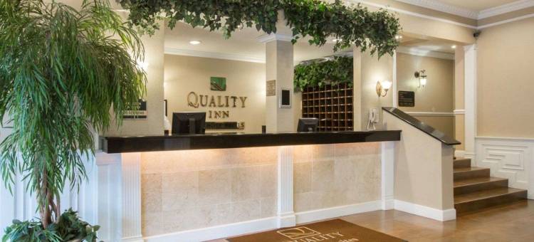 马塞纳品质酒店(Quality Inn Massena NY)(St Lawrence Hotel)图片