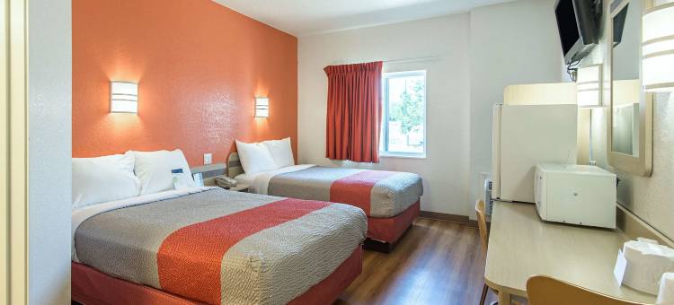 堪萨斯章克申城 6 号汽车旅馆(Motel 6 Junction City, KS)图片