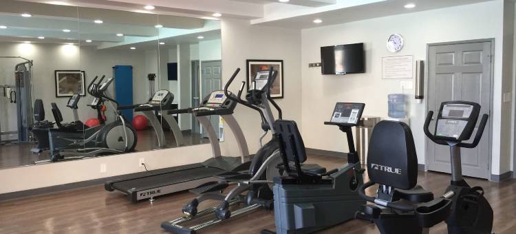 贝斯特韦斯特优质商务优质酒店(Best Western Plus Commerce Hotel)图片