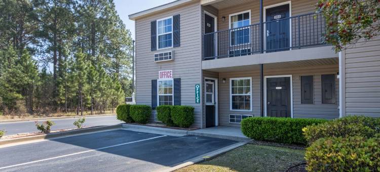 斯泰茨伯勒6号汽车旅馆(Studio 6 Statesboro, GA)图片