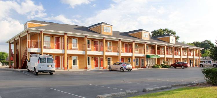 阿尔贝维尔US431凯艺酒店(Quality Inn Albertville US 431)图片
