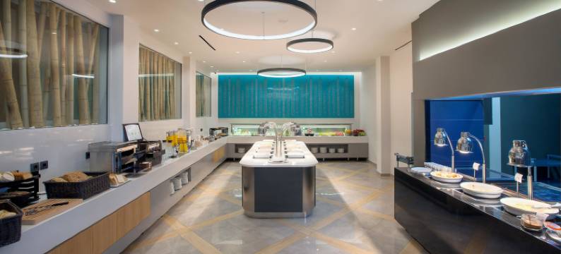 蓝礁湖城市酒店(Blue Lagoon City Hotel)图片