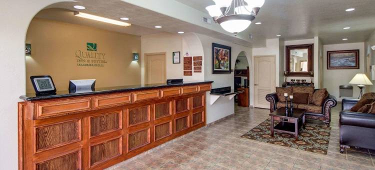 凯艺套房酒店(Quality Inn & Suites)图片