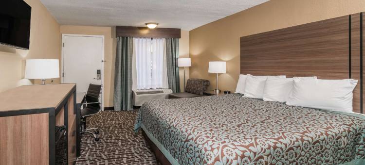 古德利茨维尔戴斯酒店(Days Inn by Wyndham Goodlettsville/Nashville)图片