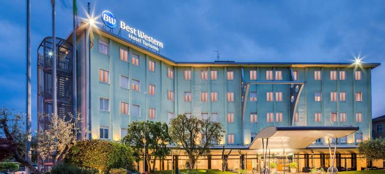 图里斯模贝斯特韦斯特酒店(Best Western Hotel Turismo)图片