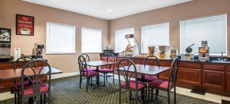 伊克诺旅馆-哈里斯堡赫许(Econo Lodge Harrisburg - Hershey)图片