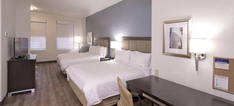 巴尔的摩内港Candlewood Suites酒店(Candlewood Suites BALTIMORE - INNER HARBOR by IHG)图片