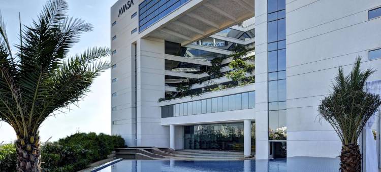 阿巴撒酒店(Avasa Hotel)图片
