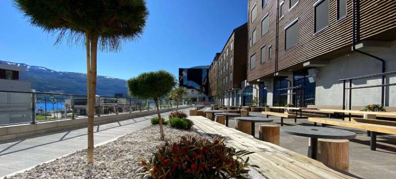 斯堪地沃斯酒店(Scandic Voss)图片