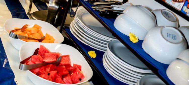 图斯潘河滨贝斯特韦斯特酒店(Best Western Riviera Tuxpan)图片