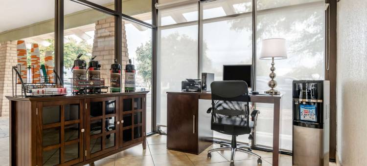 圣安吉洛凯艺酒店(Quality Inn San Angelo)图片