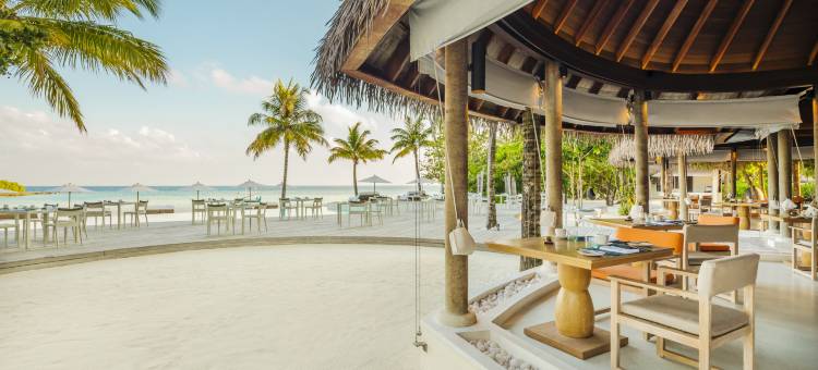 玛利夫锡科莫酒店(COMO Maalifushi)图片