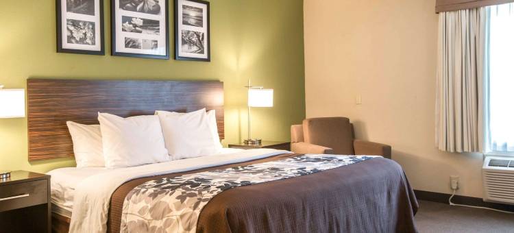 舒眠酒店(Sleep Inn Douglasville)图片