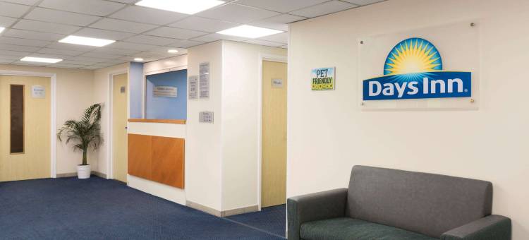 萨顿斯科特尼南温德姆戴斯酒店(Days Inn by Wyndham Sutton Scotney South)图片