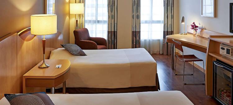 雅拉瓜国家酒店(Hotel Nacional Inn Jaragua Sao Paulo)图片