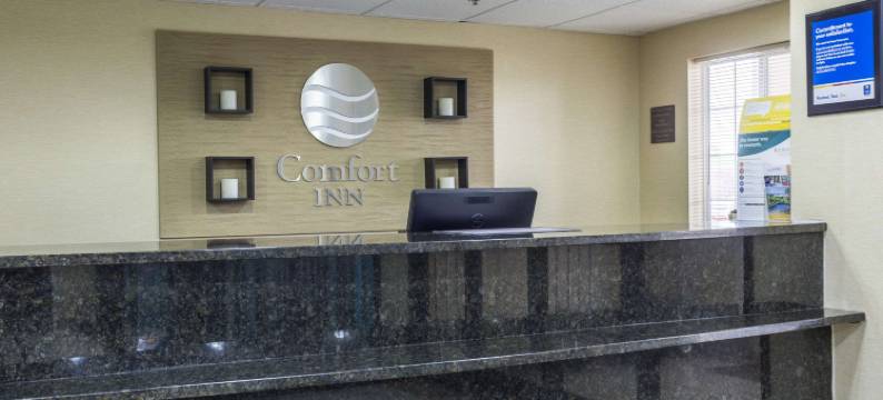 迪凯特普利斯维尔舒适酒店(Comfort Inn Decatur Priceville)图片