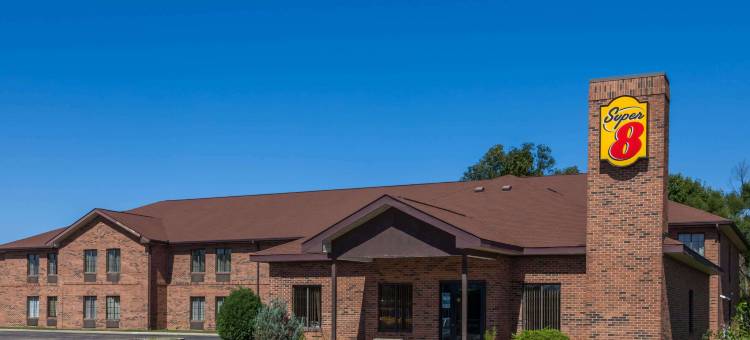 罗切斯特速8酒店(Super 8 by Wyndham Rochester)图片