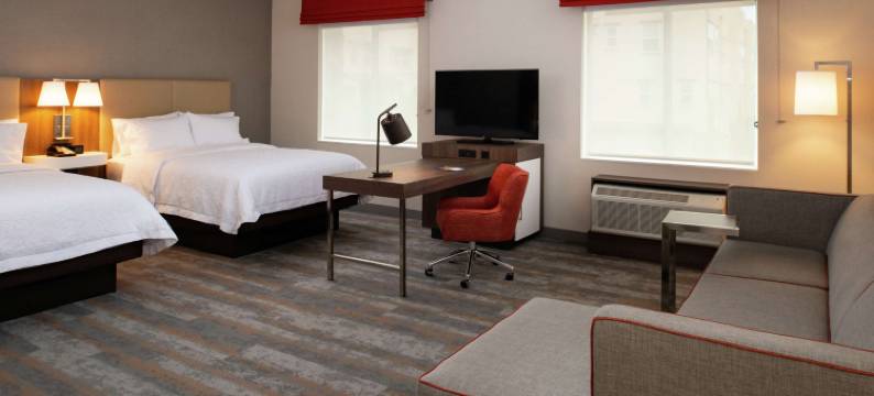 布埃纳帕克欢朋套房酒店(Hampton Inn & Suites Buena Park)图片