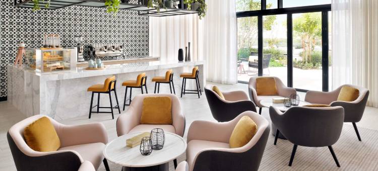 阿联酋山庄葳达酒店(Vida Emirates Hills)图片