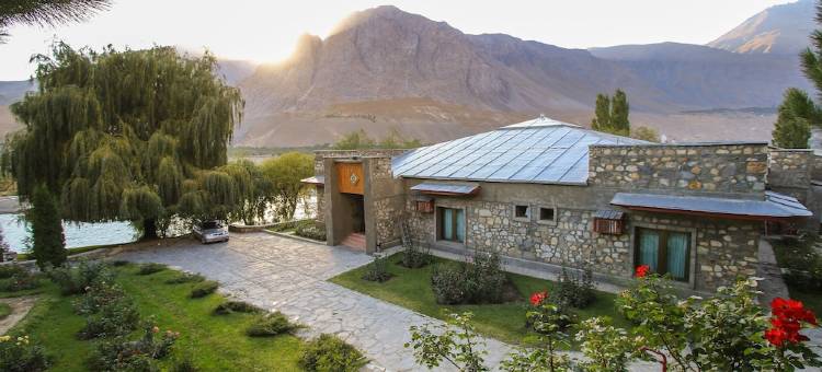 霍罗格瑟伦纳旅馆(Khorog Serena Inn)图片