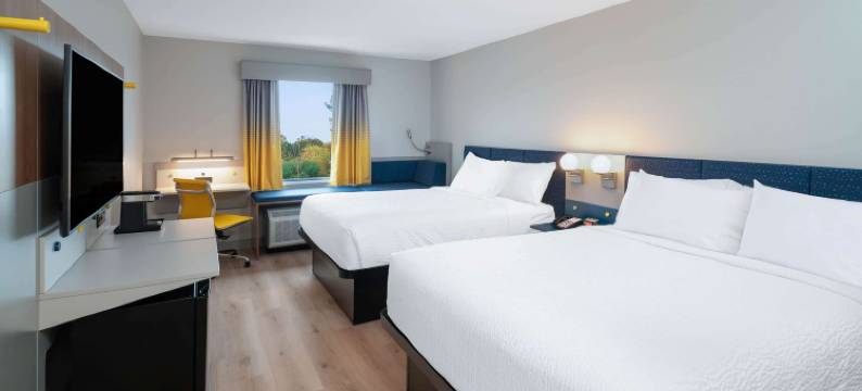 温泉城麦客达温德姆酒店(Microtel Inn & Suites by Wyndham Hot Springs)图片