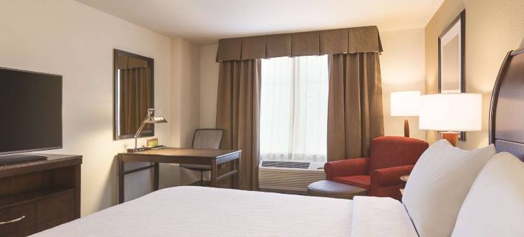 希尔顿花园酒店-沃灵福德/梅里登(Hilton Garden Inn Wallingford/Meriden)图片