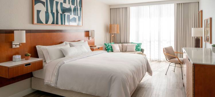 劳德代尔堡威斯汀海滩度假酒店(The Westin Fort Lauderdale Beach Resort)图片