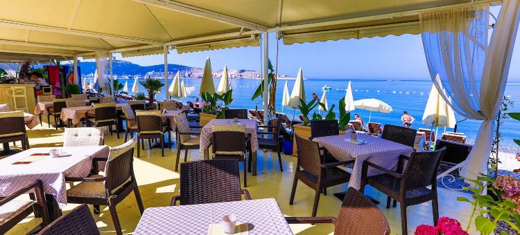 库切列科维奇小吃酒吧 - Bistro & 海滩公寓(Apartments Kuce Lekovica Beach & Snack Bar- Bistro)图片