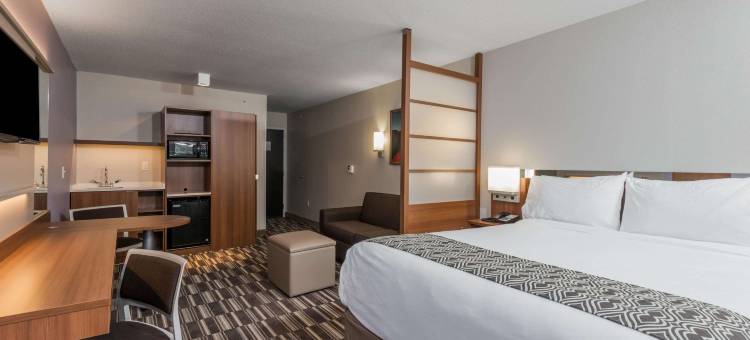 Microtel Inn & Suites by Wyndham Altoona图片