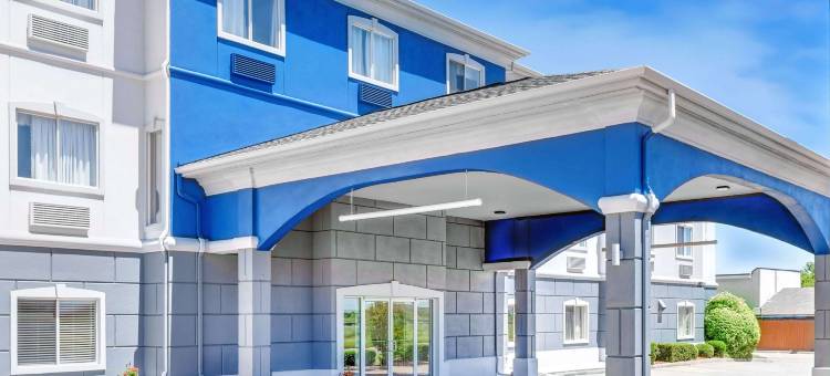 萨尔弗斯普林斯智选假日酒店(Holiday Inn Express & Suites Sulphur Springs)图片