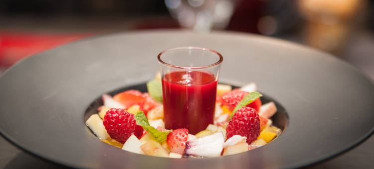 弗鲁蒂尔餐厅酒店(Logis Hôtel Restaurant le Fruitier)图片