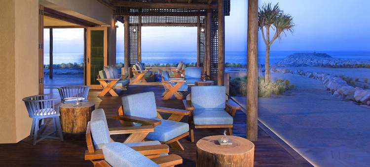 萨巴尼亚岛奥沙希安纳塔拉别墅度假酒店(Anantara Sir Bani Yas Island Al Sahel Villas)图片