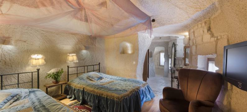 安纳托利亚之家洞穴水疗酒店(Anatolian Houses Cave Hotel & Spa)图片