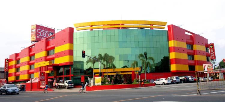 崇光塔拉克酒店(Hotel Sogo Tarlac)图片