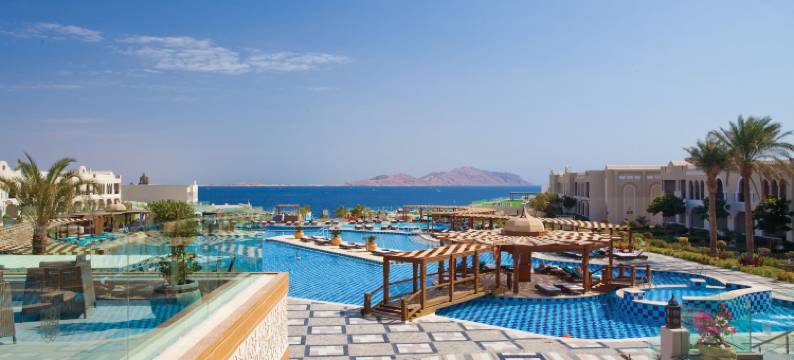 日出阿拉伯海滩度假村(Sunrise Arabian Beach Resort)图片