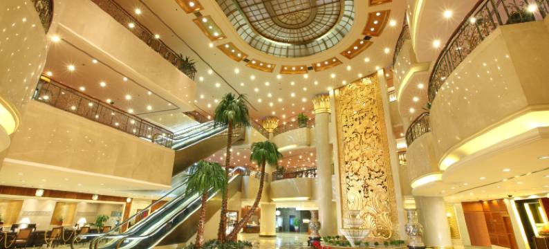 北京新世纪饭店图片