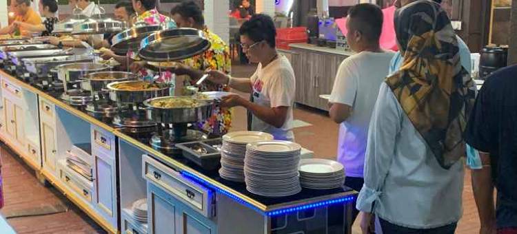 布蒂巴渝海滩度假酒店(Puteri Bayu Beach Resort)图片