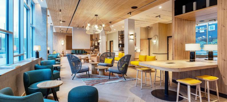 巴黎戴高乐中央机场万豪集团美仑酒店(Residence Inn Paris Charles de Gaulle Central Airport)图片