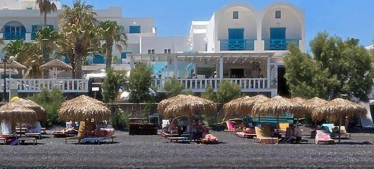 卡马里海滩酒店(Kamari Beach Hotel)图片