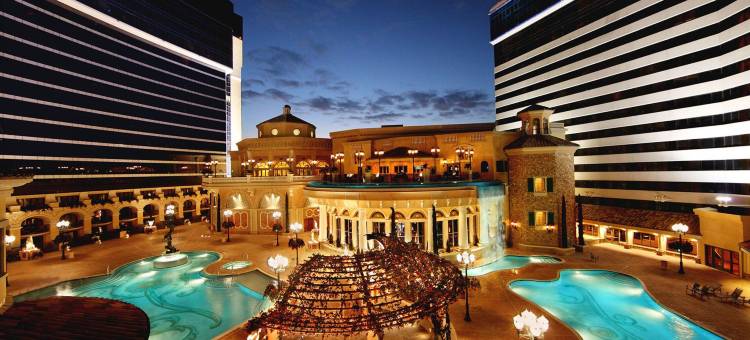 佩普密尔娱乐场温泉度假村(Peppermill Resort Spa Casino)图片