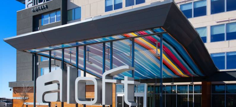 拉伯克雅乐轩酒店(Aloft Lubbock)图片