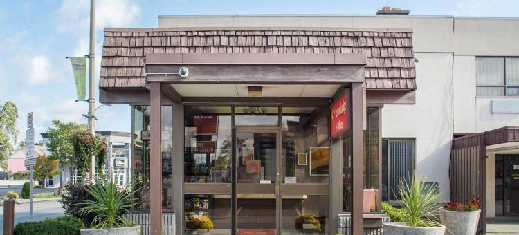 瀑布伊康旅馆(Econo Lodge by the Falls)图片