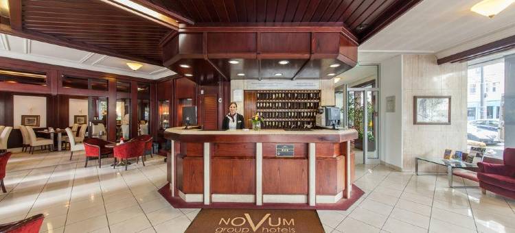 法兰克福大陆酒店(Hotel Continental Frankfurt)图片
