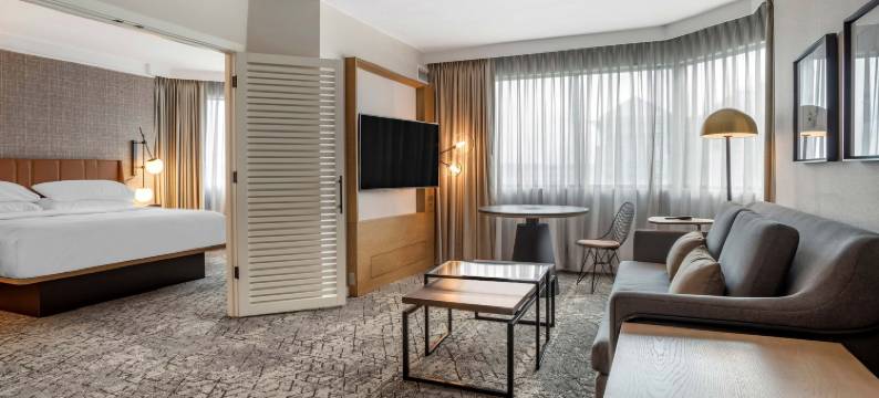 威尔明顿市区喜来登套房酒店(Sheraton Suites Wilmington Downtown)图片