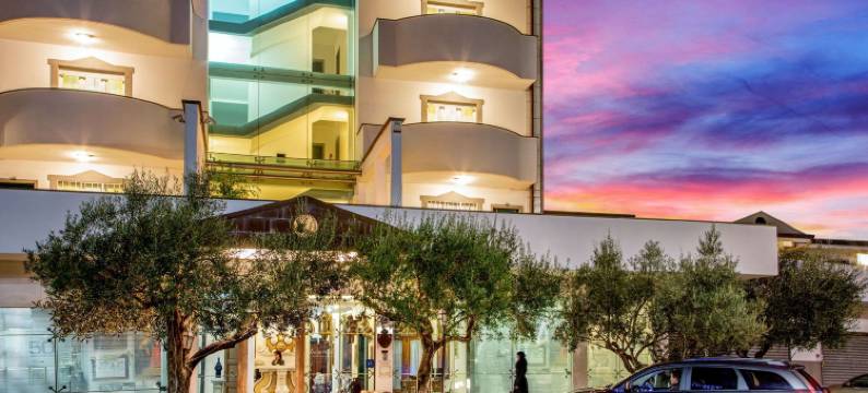 阿喀姆宫酒店(Arcom Palace)图片