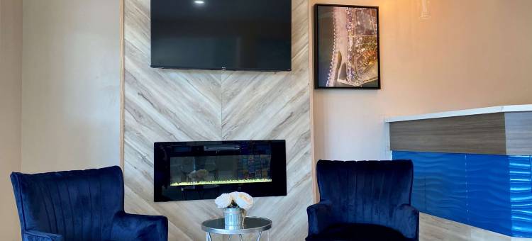 圣克鲁斯贝斯特韦斯特SureStay酒店(SureStay Hotel by Best Western Santa Cruz)图片