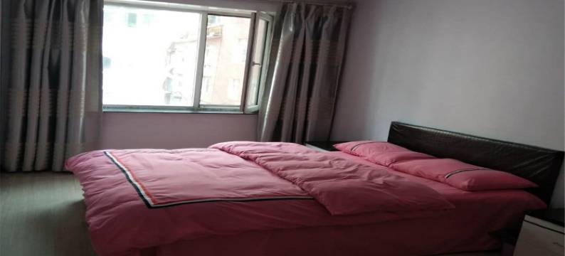 日租房公寓(安居路1号分店)图片